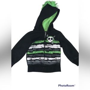 ⭐️PRICE IS FIRM⭐️ Boy’s Mohawk Hoodie